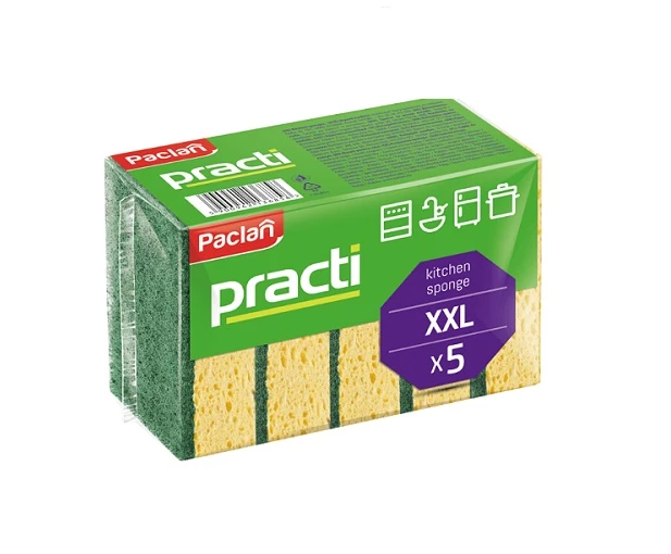 PACLAN BURETE VASE PRACTI 5BUC/SET 